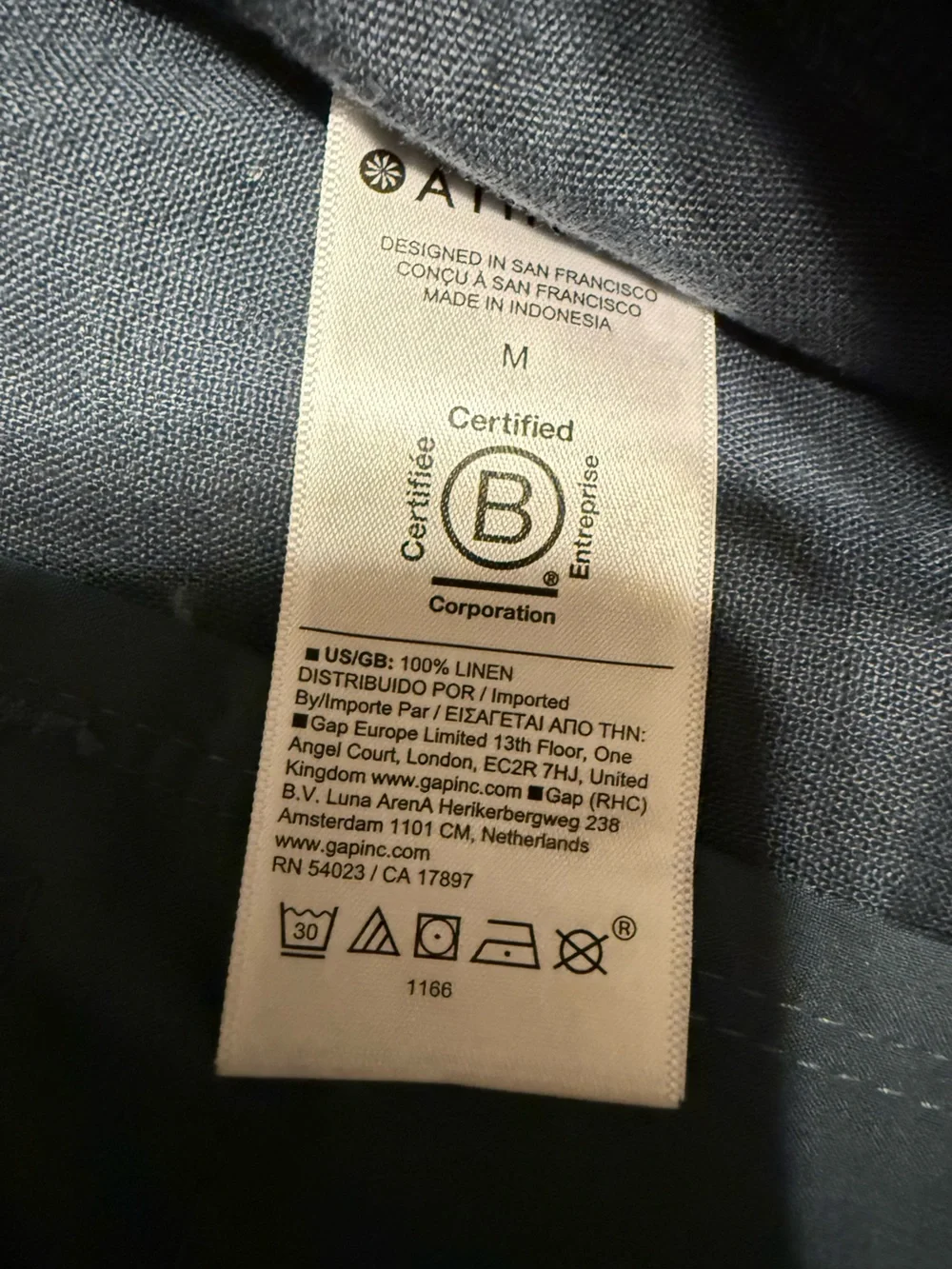 Athleta Dark Gray Elastic Waist Drawstring Casual Athletic Shorts - Linen